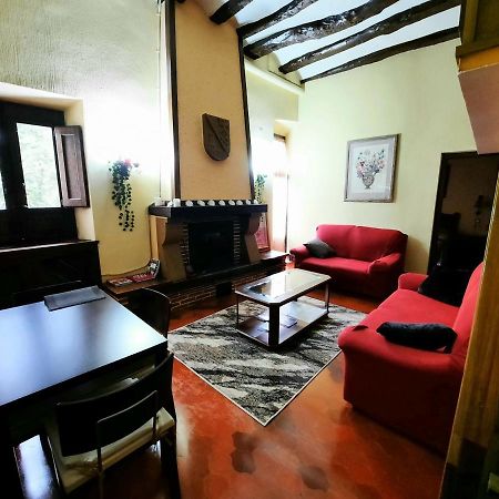 Apartamento Medieval En El Camino De Santiago Estella Eksteriør billede