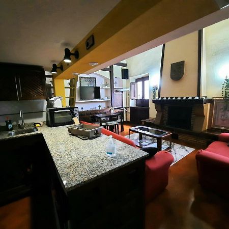 Apartamento Medieval En El Camino De Santiago Estella Eksteriør billede