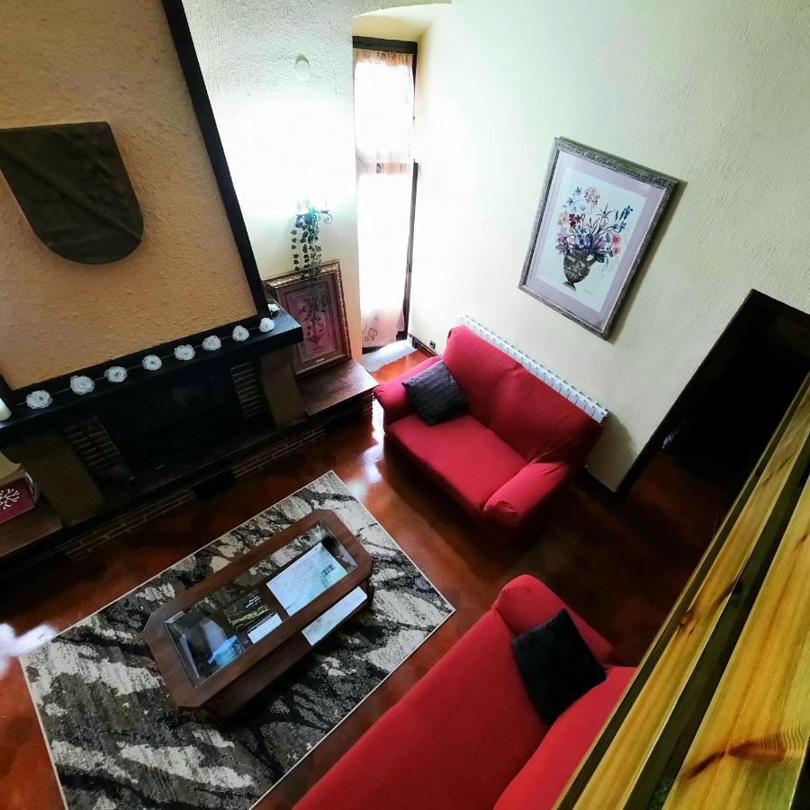 Apartamento Medieval En El Camino De Santiago Estella Eksteriør billede