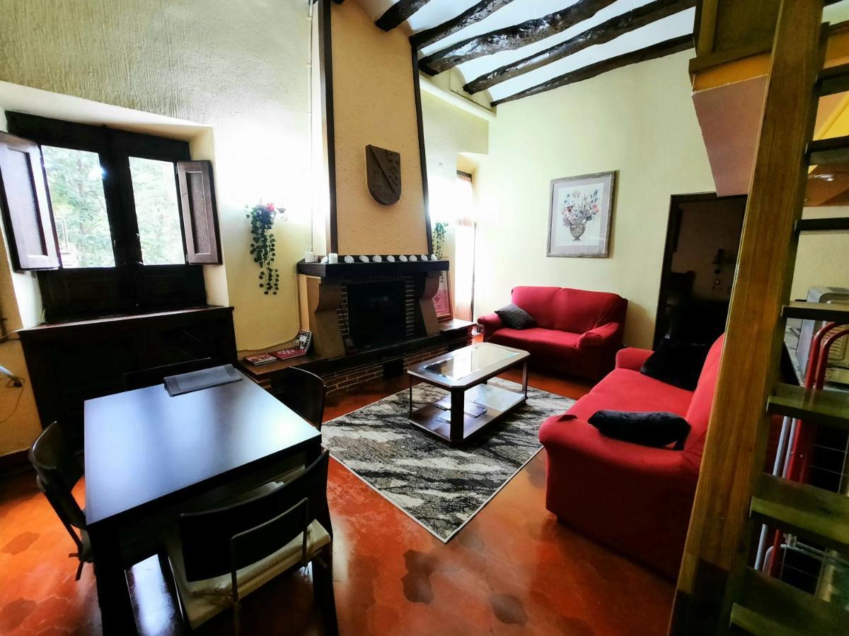 Apartamento Medieval En El Camino De Santiago Estella Eksteriør billede