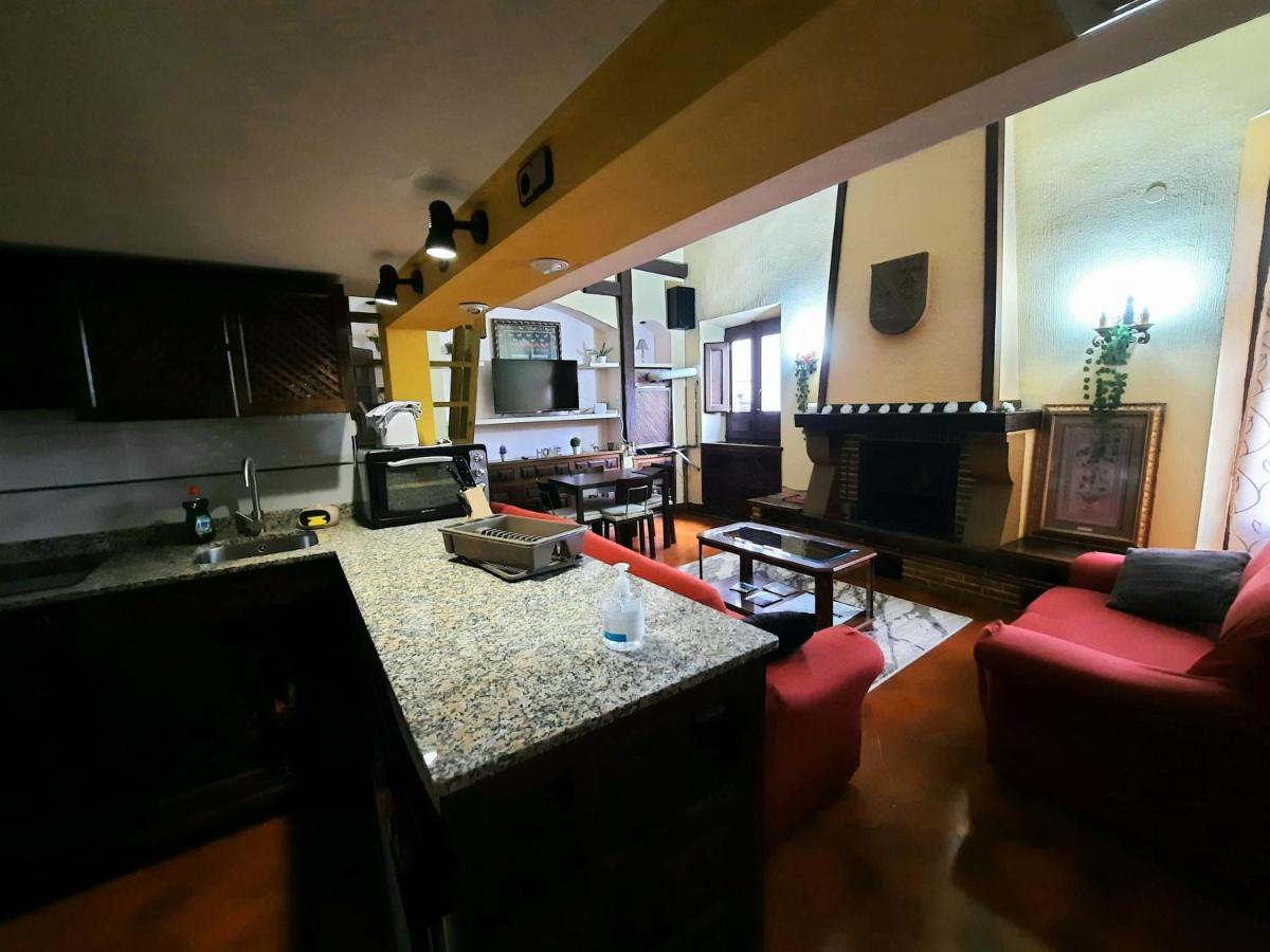 Apartamento Medieval En El Camino De Santiago Estella Eksteriør billede